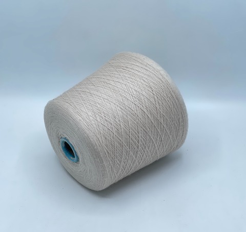 Zegna Baruffa, Millenium, 2/60 3000м, 100%меринос, Бледный,серо-бежевый(370/17/899), 41888