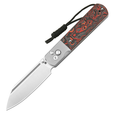 Складной нож Artisan Cutlery Holm, сталь CPM S90V, 1875G-FCMV