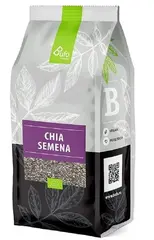 Cемена чиа органические "Bufo Eko", 500 г
