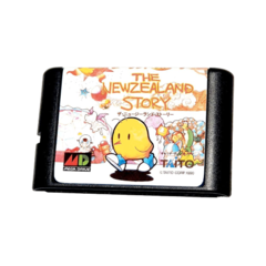 The NewZealand Story - Repro (Mega Drive JAP)