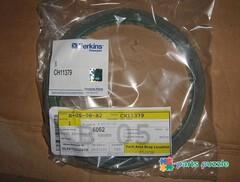 Сальник коленчатого вала  передний / OIL SEAL АРТ: CH11379