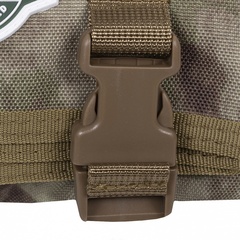 Тактическое снаряжение, влагостойкий коврик Remington Mat Ruin Green