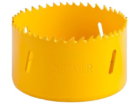 STAYER Procut, 76 мм, биметаллическая коронка (29547-076)