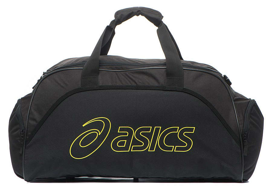 Сумка Asics large DUFFLE black - 5
