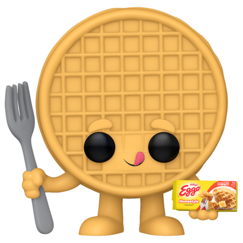 Funko POP! Kelloggs Eggo Waffle (196)