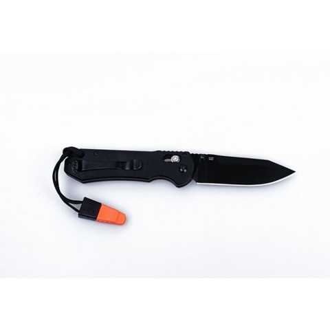 Нож Ganzo G7453-WS (черный, зеленый, оранжевый)