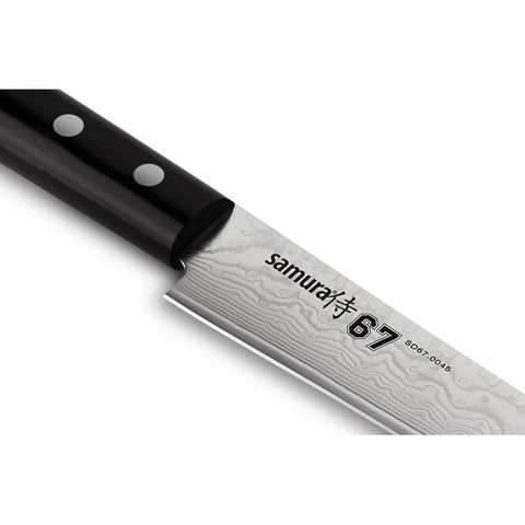 Нож для нарезки Samura 67 Damascus SD67-0045/17