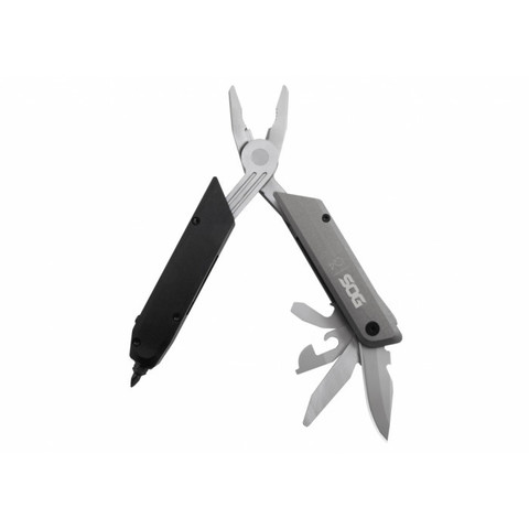 Мультитул SOG, ID1031 Baton Q4