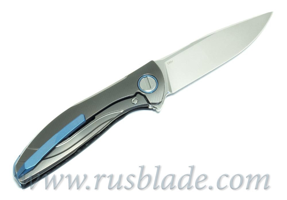CUSTOM Shirogorov HatiOn S90V Custom Division #519 - фотография 