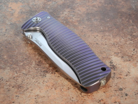 НОЖ LIONSTEEL СЕРИИ SR-1