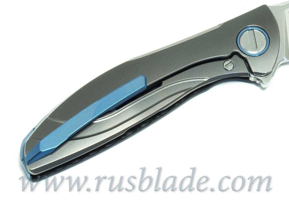 CUSTOM Shirogorov HatiOn S90V Custom Division #519 - фотография 