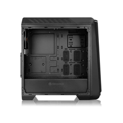 Компьютерный корпус Thermaltake Versa C24 RGB Black без Б/П