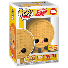 Funko POP! Kelloggs Eggo Waffle (196)