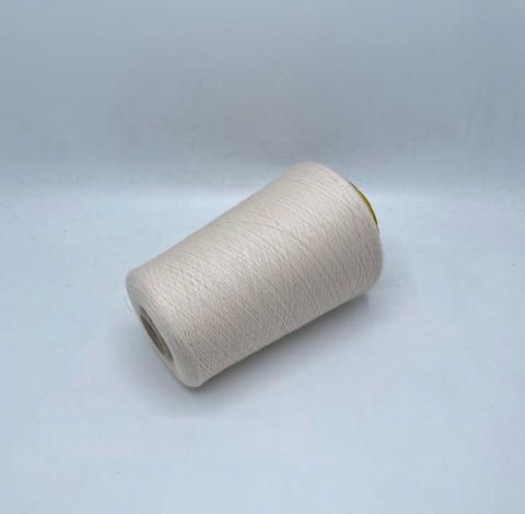 Loro Piana (пр.Италия),art-Supercash, 2/80 4000м / 100 гр. 100% кашемир, цвет-Айвори(15),арт-30257