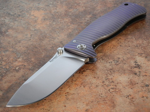 НОЖ LIONSTEEL СЕРИИ SR-1