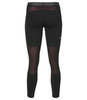 Asics Baselayer 7/8 Tight женские беговые тайтсы черные - 2