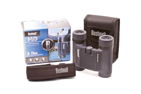 Бинокль Bushnell H2O ROOF 10x25 Бинокль Bushnell H2O ROOF 10x25
