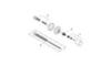 GROHE Grohtherm 3000 Cosmopolitan 19470000 Вентиль встраиваемый