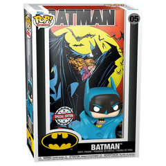 Funko POP! Comic Covers DC Batman #423 Batman (Exc) (05)