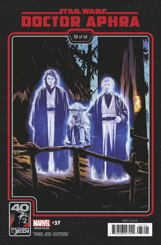 Star Wars Doctor Aphra Vol 2 #37 (Cover B)