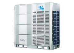 MDV Наружный блок V6-I Individual MDV6-i400WV2GN1