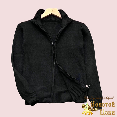 Джемпер на змейке м (8-13) 240730-DF2005