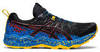 Asics Fujitrabuco Lyte кроссовки внедорожники мужские черные-синие - 1