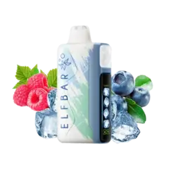 ELF BAR ICE KING - Blue Razz Ice (5% nic)