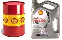 Shell Helix HX8 Synthetic 5W-30 1л (разливное) п9