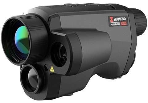 Тепловизионный монокуляр HIKMICRO Gryphon LRF GH35L