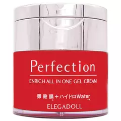 Elega Doll Ультрапитательный крем-гель для лица Элега Долл «Все в одном»- Perfection Enrich All In One Gel Cream, 50 г