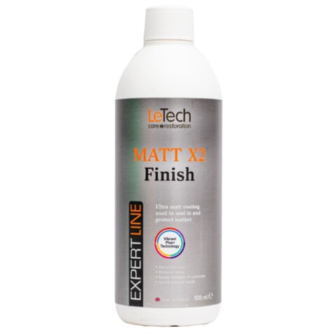 LeTech Expert Line Гиперматовое покрытие HyperMatt+SoftTouch (MATT X2 Finish) 500мл
