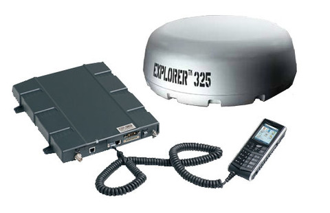 Спутниковый терминал Explorer 325 BGAN