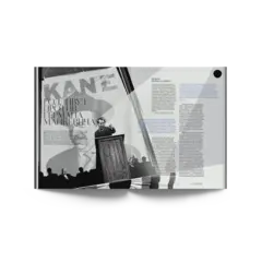 Журнал «Ornament» №11 Триллеры: от Хичкока до Финчера