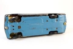 GAZ-13 Chaika carbolite 1:32 Made in USSR