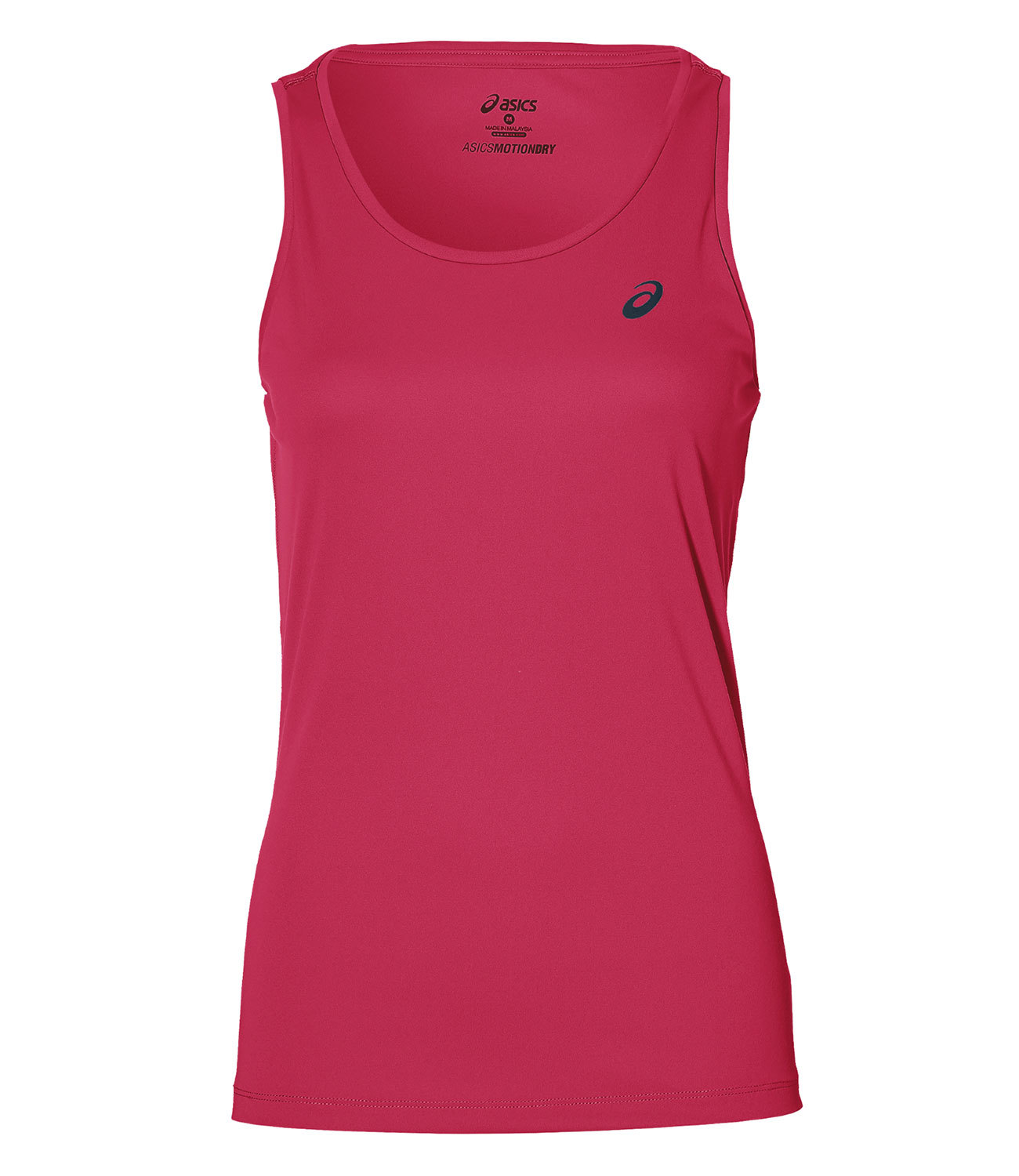 Майка для бега женская Asics Tank ягодная