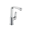 Hansgrohe Metris 31081000 Смеситель для раковины с высоким изливом