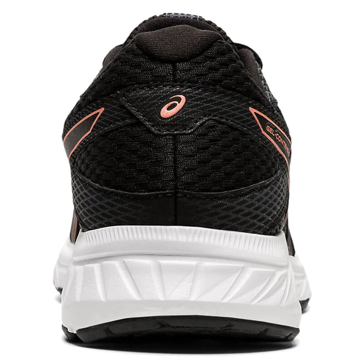 Asics Gel Contend 6 кроссовки для бега женские черные - 3