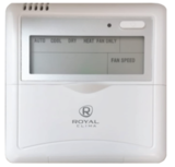 Внутренний блок ROYAL CLIMA DUCT MULTI FLEXI EU ERP Inverter RCI-DM09 — фото 3