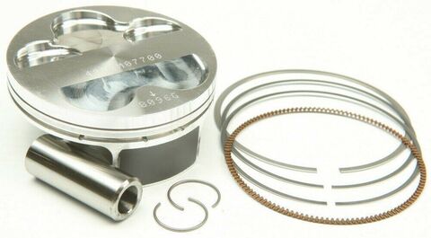 Поршень Yamaha YZ250F 01-04 13.5:1 CR 7700YC WISECO 4858M07700