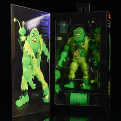 Фигурка NECA TMNT: Toxicity Now! Muckman (Glow in the Dark)