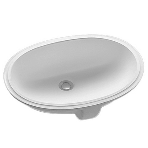 Hatria Caterine Y65101 Раковина встраиваемая 56х41 см