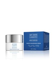 ПИТАТЕЛЬНЫЙ КРЕМ ДЛЯ УХОДА ЗА  КОЖЕЙ ЛИЦА И ШЕИ «INFINITE  NOURISHING CREAM»