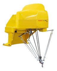 Дельта-робот FANUC M-1iA