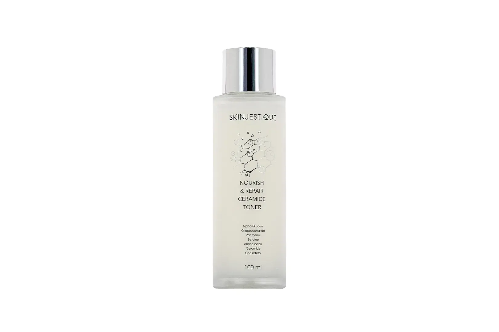 SKINJESTIQUE Восстанавливающий тонер с керамидами NOURISH & REPAIR CERAMIDE TONER, 100 мл