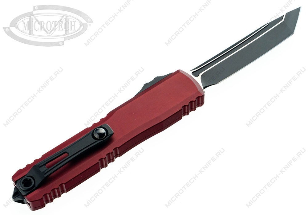 Нож Microtech Ultratech GEN IV 11234-1MR Merlot Tanto
