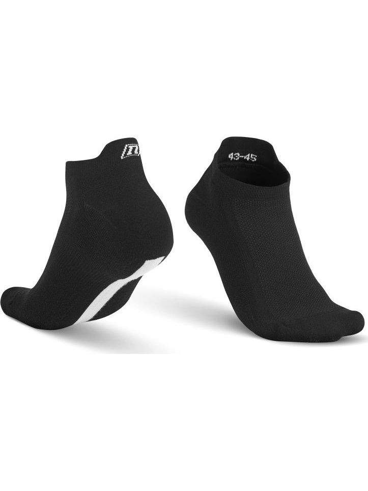 Спортивные носки Noname Trail Sock Low черные