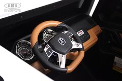 Mercedes-Maybach G650 Landaulet M999MM (ЛИЦЕНЗИОННАЯ МОДЕЛЬ) (Полноприводный, двухместный)