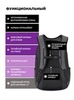 Картинка рюкзак городской Dakine campus premium 28l Carbon - 3