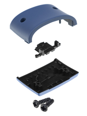 Крепеж для наушников Logitech G PRO X 1 (Синий)